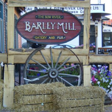 barley mill stampede