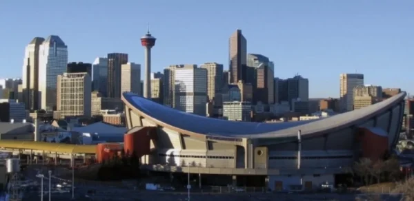 saddledome